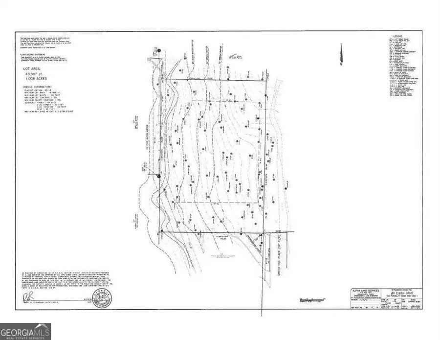 0 Elden Drive, Atlanta, GA 30342 - #3
