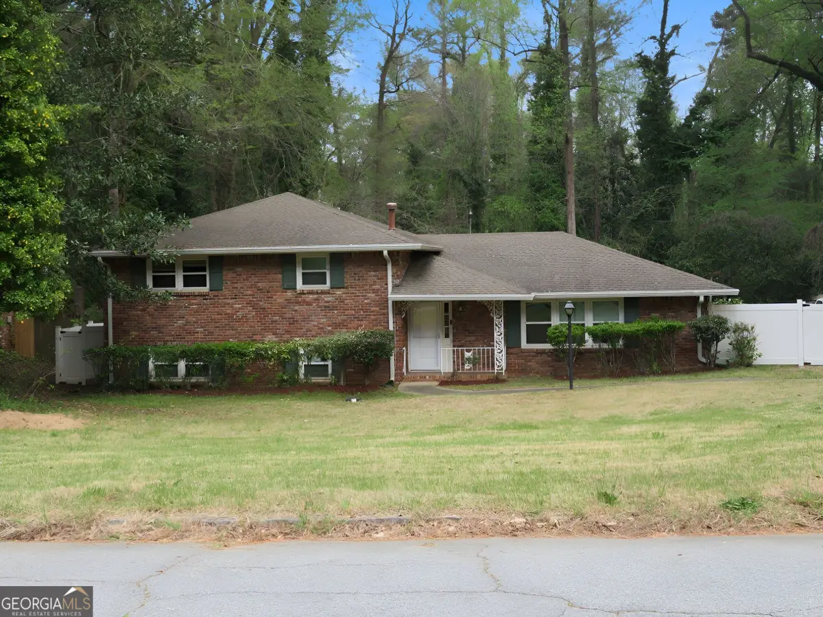 2705 Hayden Drive, East Point, GA 30344 - #1
