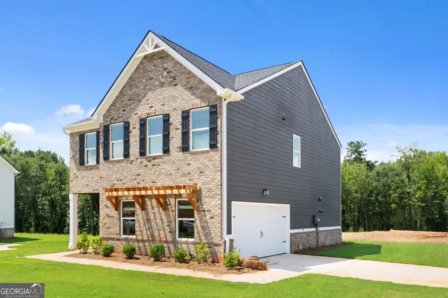 252 Spring Lake Drive, Palmetto, GA 30268 - #3