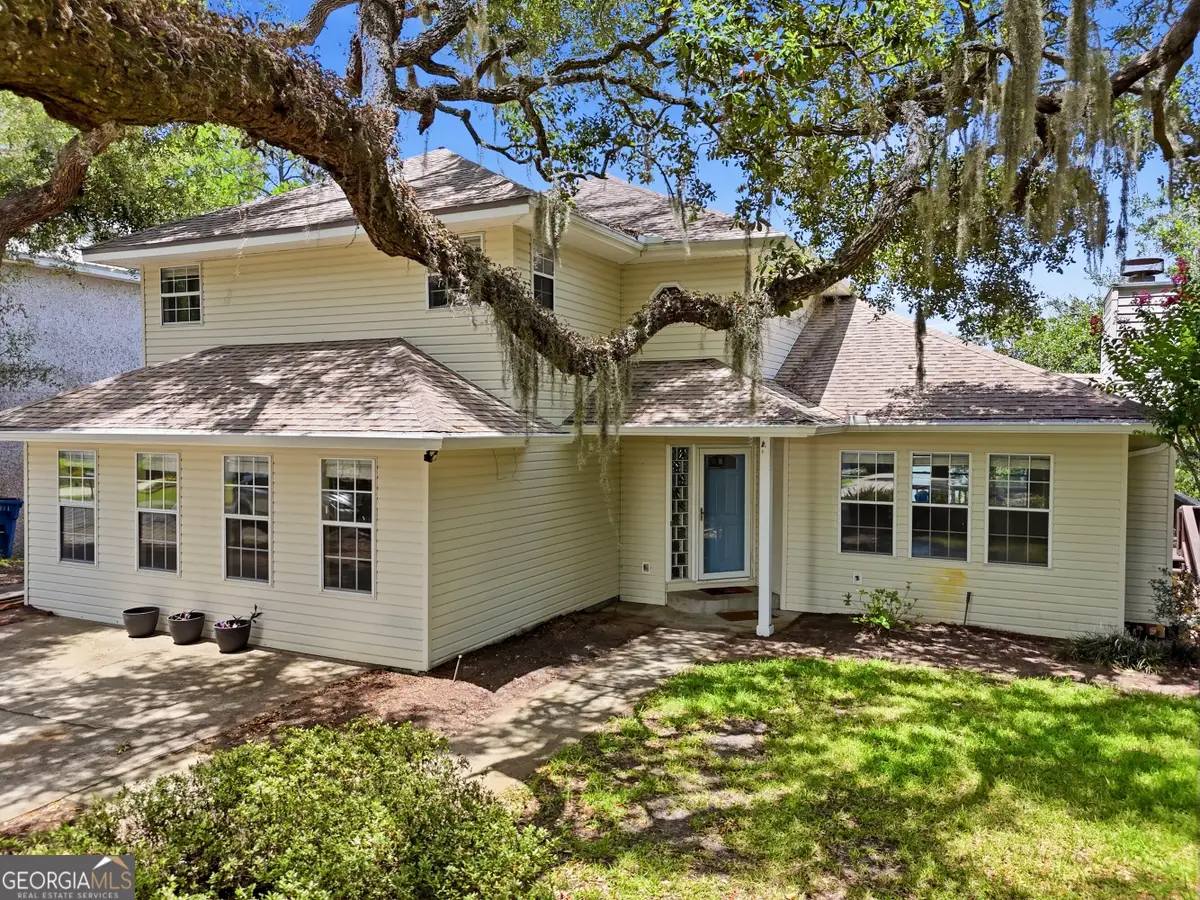 109 Sandcastle Way, Saint Simons, GA 31522 - #1