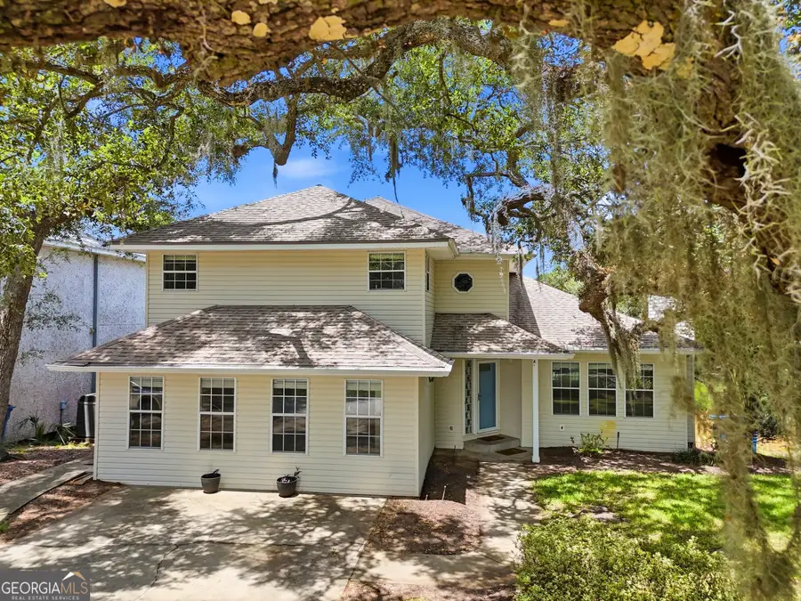 109 Sandcastle Way, Saint Simons, GA 31522 - #3