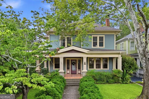 1237 Mclendon Avenue Ne, Atlanta, GA 30307