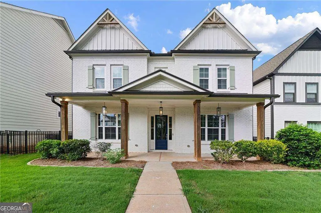 3368 Old Concord Road Se, Smyrna, GA 30082 - #1