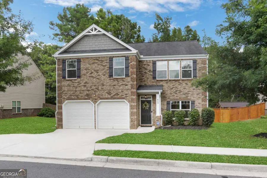 615 Mulberry Park Circle, Dacula, GA 30019 - #2