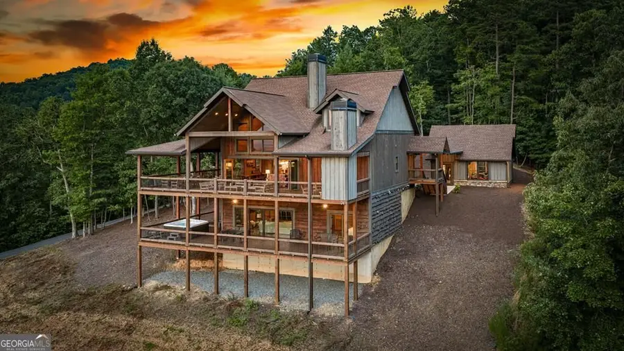 330 Serenity Ridge Lane, Mineral Bluff, GA 30559 - #3