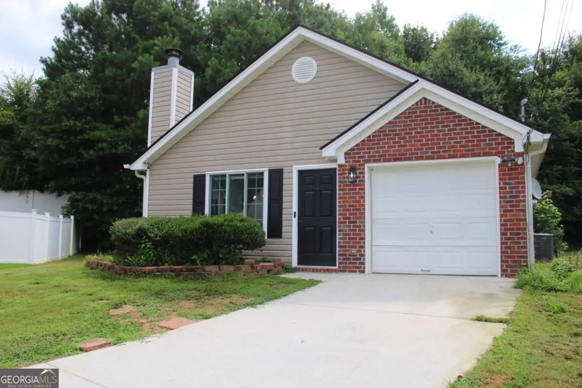 6831 Browns Mill Walk, Lithonia, GA 30038 - #1