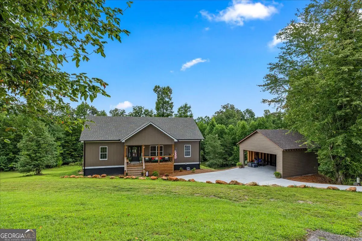 332 Upper Fox Trail, Blairsville, GA 30512 - #1
