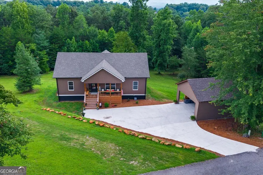 332 Upper Fox Trail, Blairsville, GA 30512 - #2