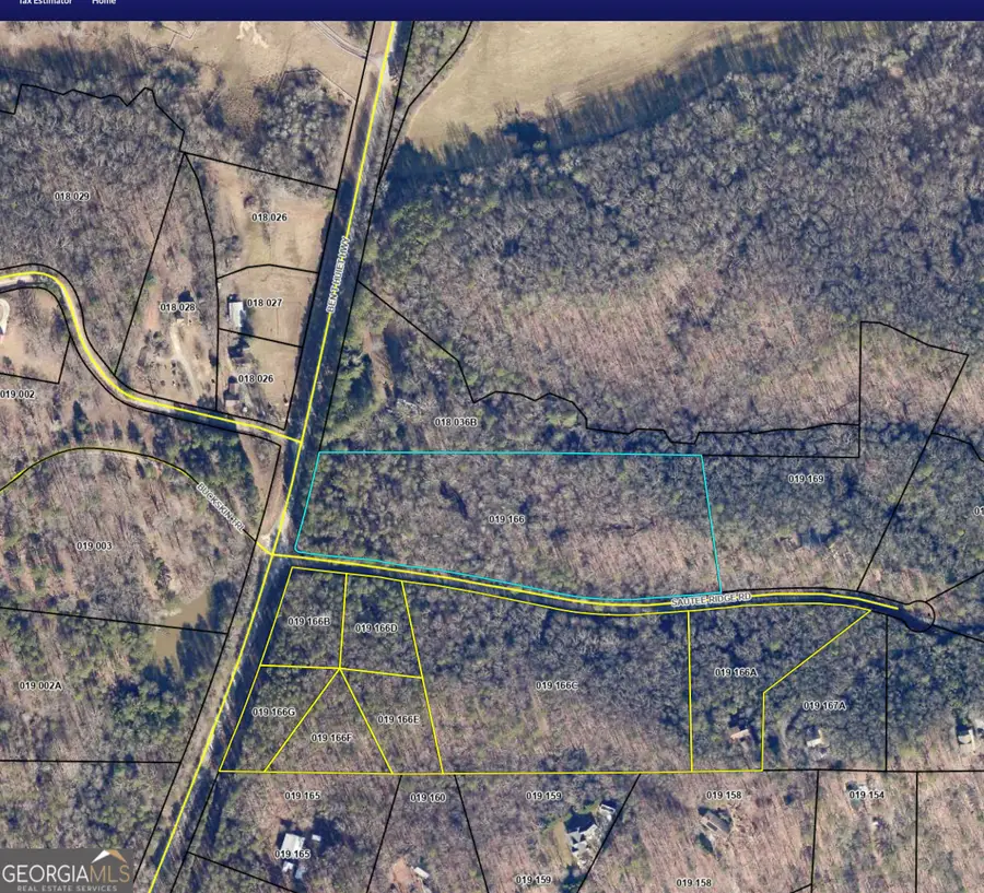 0 Sautee Ridge Road #TRACT 1, Clarkesville, GA 30523 - #2