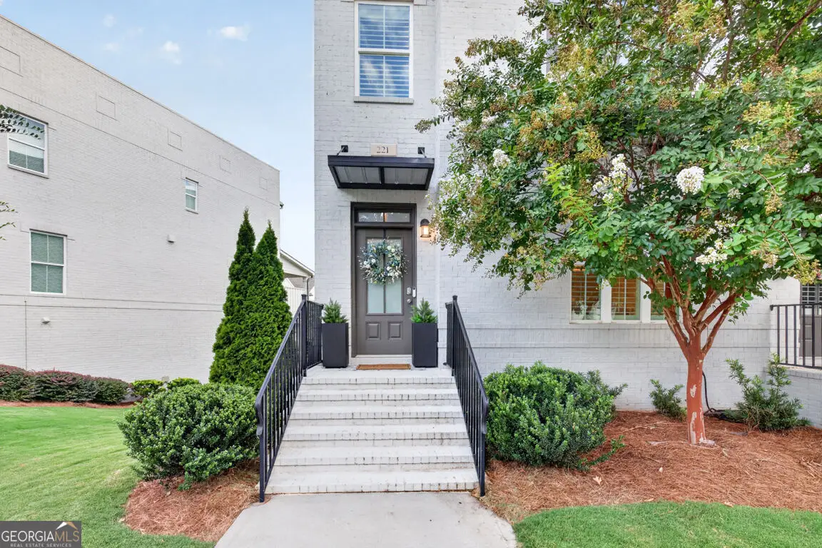 221 Nash Street, Lawrenceville, GA 30046 - #1