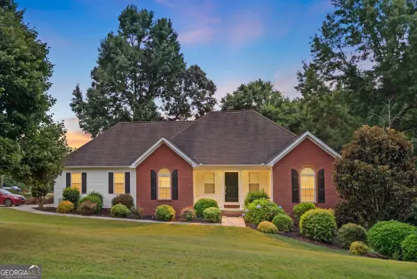 20 Alcovy Forest Way, Covington, GA 30014