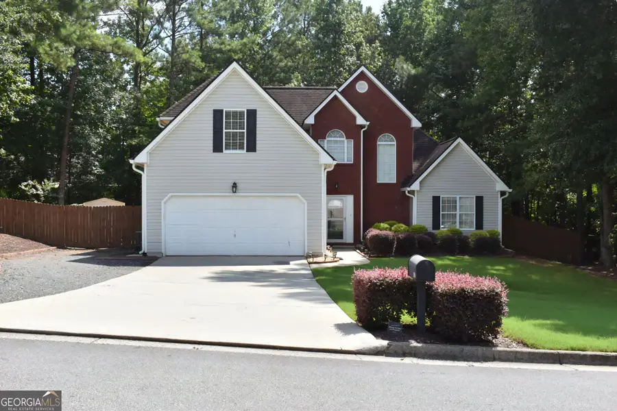 602 Penhollaway, Loganville, GA 30052 - #3