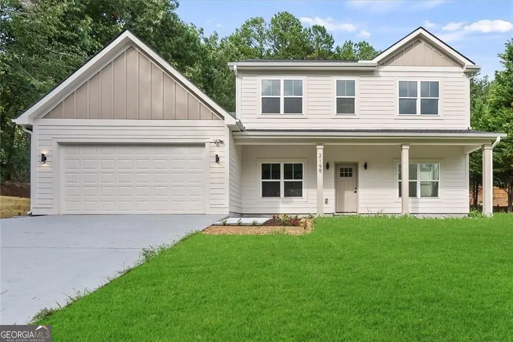 2195 Amberly Glen Way, Dacula, GA 30019 - #1