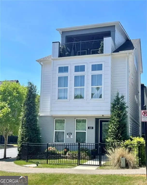 423 Hargrove Lane, Decatur, GA 30030 - #1