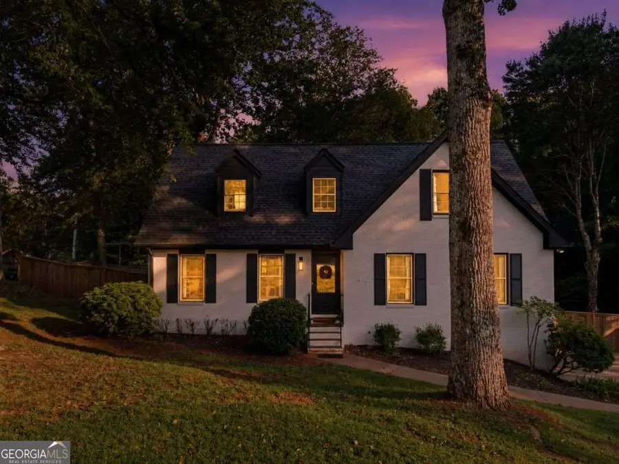 1465 Dallas Circle Sw, Marietta, GA 30064 - #2