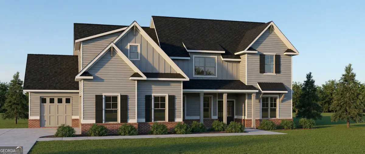 914 New Hope Road, McDonough, GA 30252 - #1