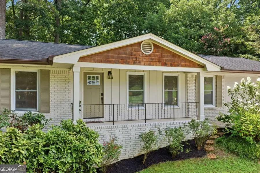 3212 Foxwood Trail Se, Smyrna, GA 30082 - #2