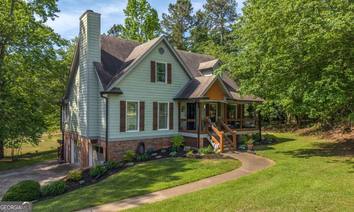9001 E Carroll Road, Winston, GA 30187 - #1