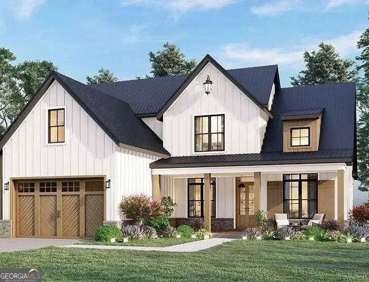 36 Johnston Row Nw, Cartersville, GA 30121 - #1