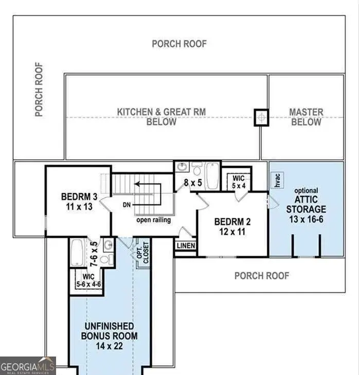 36 Johnston Row Nw, Cartersville, GA 30121 - #3