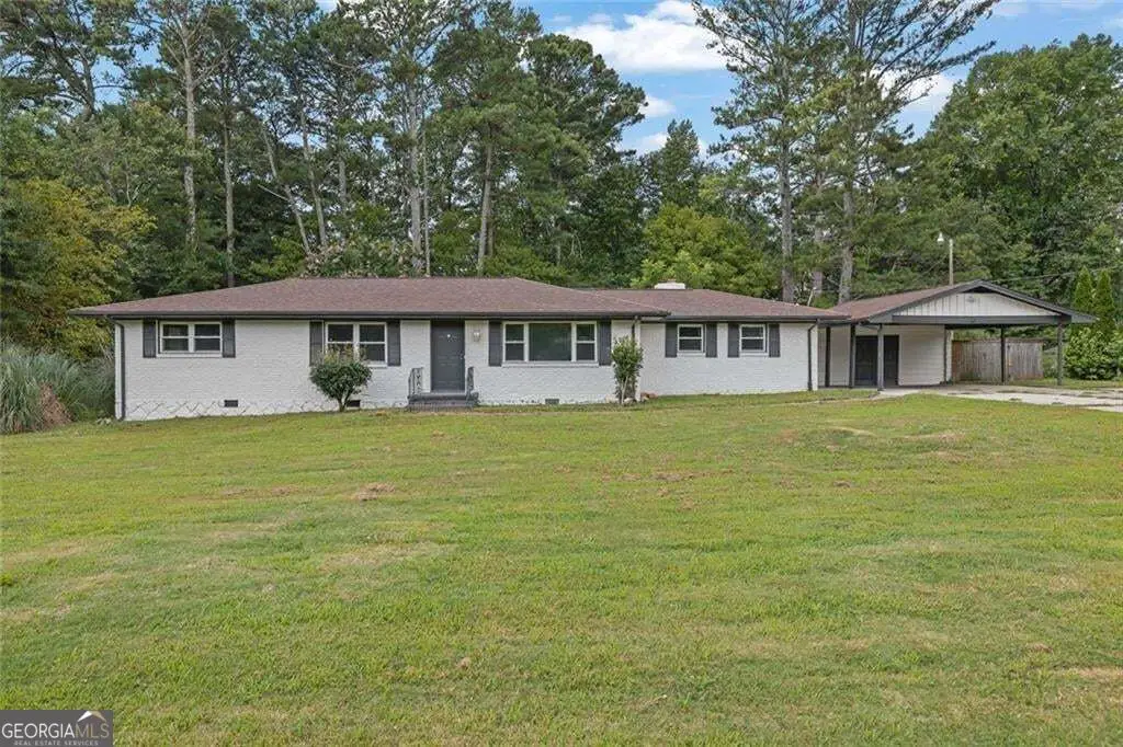 1563 Rockbridge Road, Stone Mountain, GA 30087 - #1