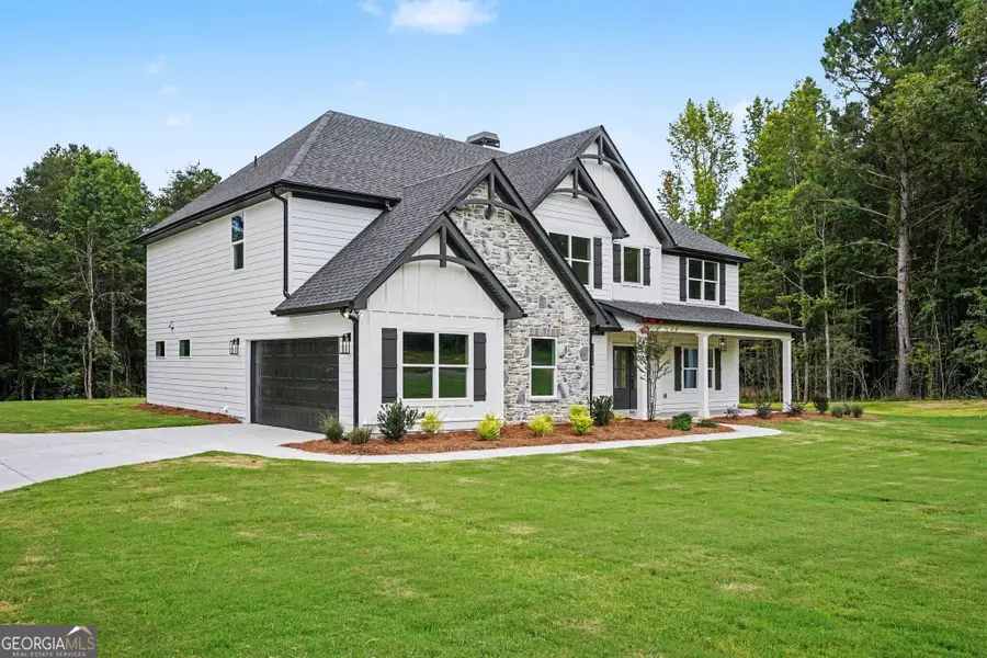 412 Flint Farms Drive, Concord, GA 30206 - #3