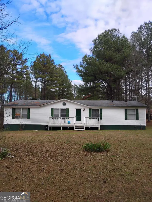 3440 Bethany Church Road, Crawfordville, GA 30631