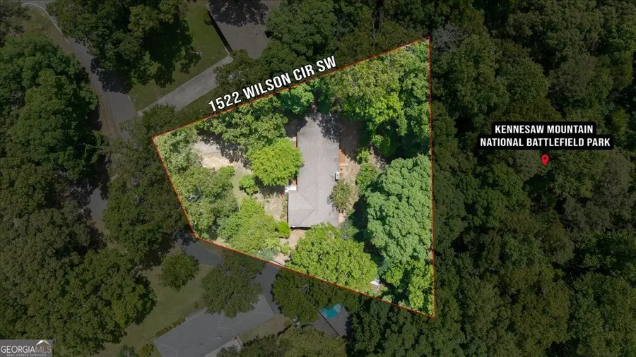 1522 Wilson Circle Sw, Marietta, GA 30064 - #2