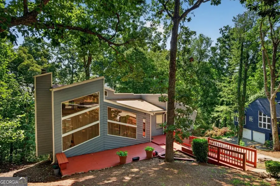 1981 Kinridge Road, Marietta, GA 30062 - #2