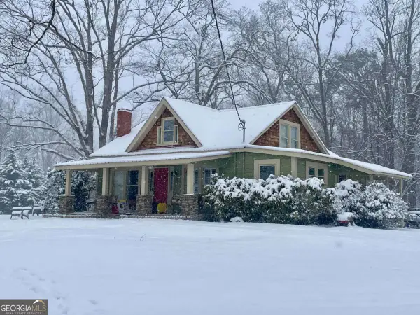 1401 Alec Mountain Road, Clarkesville, GA 30523