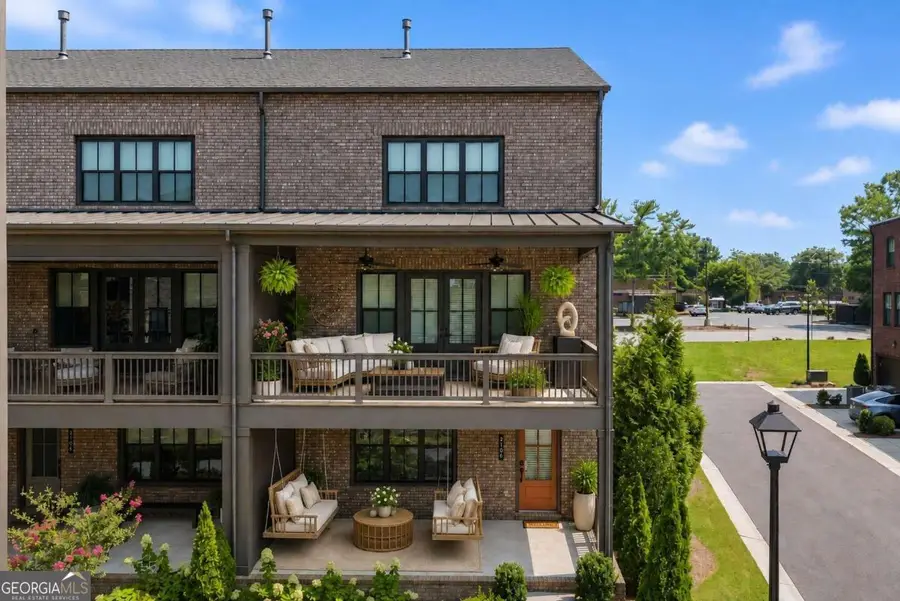 6460 Cortland Walk, Alpharetta, GA 30005 - #2