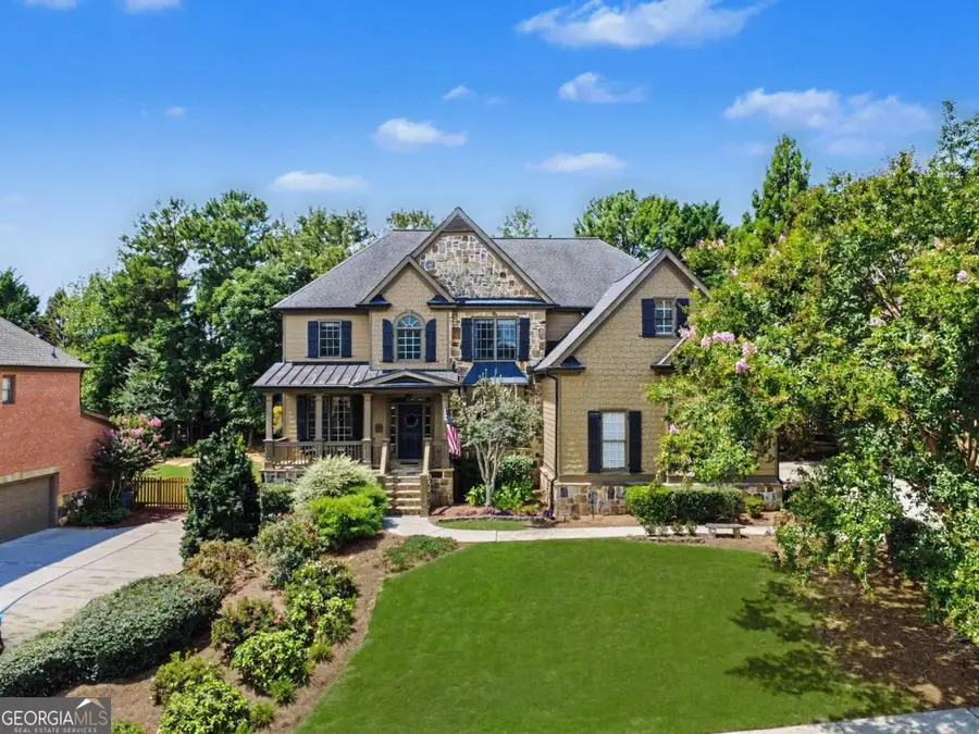 4030 Greenside Court, Dacula, GA 30019 - #3