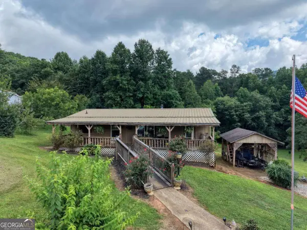 389 Nelson Circle, Blairsville, GA 30512