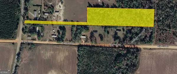0 Cedar Springs Road #LOT 11, Blakely, GA 39823