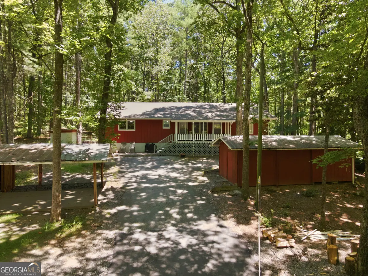 4671 Laurel Lodge Road, Clarkesville, GA 30523 - #1