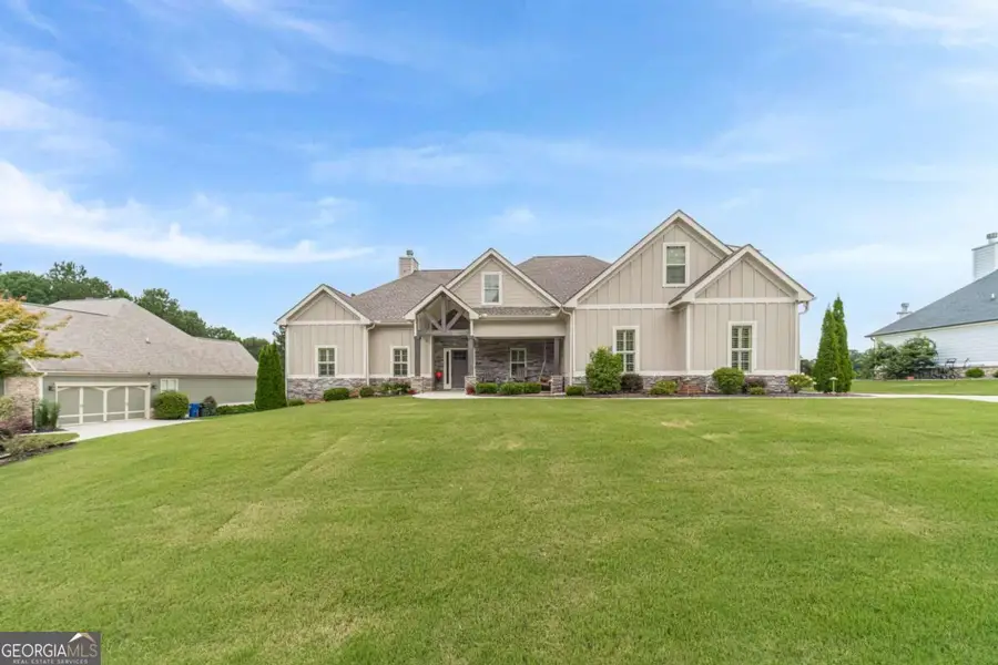 2465 St Martin Way, Monroe, GA 30656 - #2