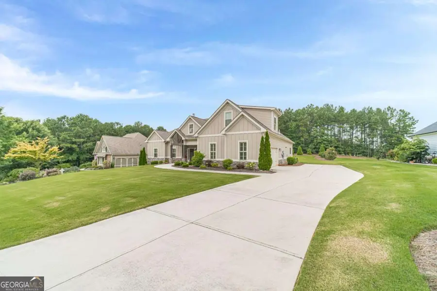 2465 St Martin Way, Monroe, GA 30656 - #3