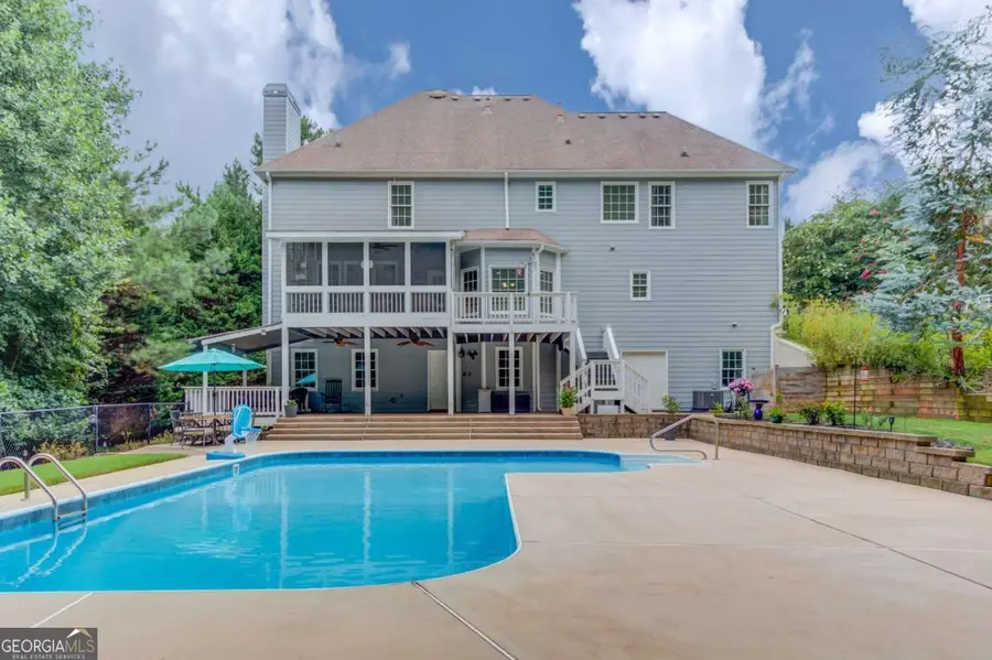 818 Oakridge Terrace, Loganville, GA 30052 - #2