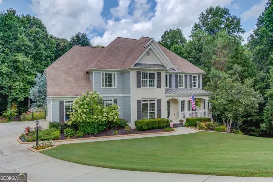 818 Oakridge Terrace, Loganville, GA 30052 - #3