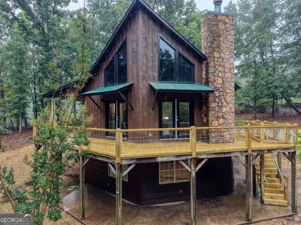 125 Big Foot Lane, Blairsville, GA 30512