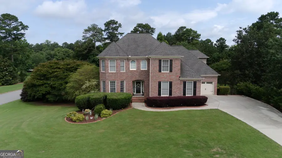 100 Grouse Point, Fayetteville, GA 30215 - #3