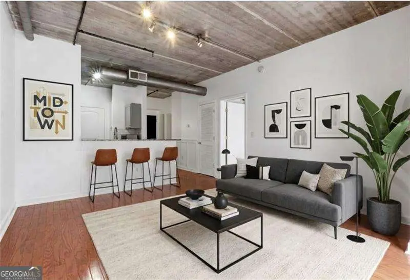 800 Peachtree Street Ne #1102, Atlanta, GA 30308 - #1