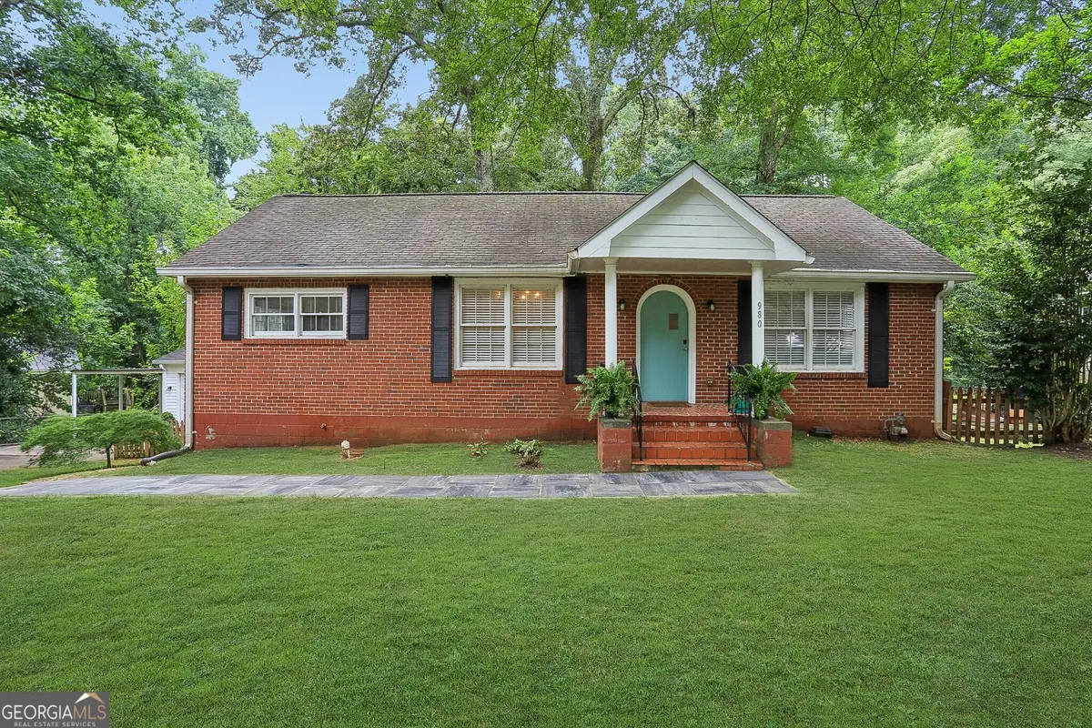 980 Brookdale Drive, East Point, GA 30344 - #1