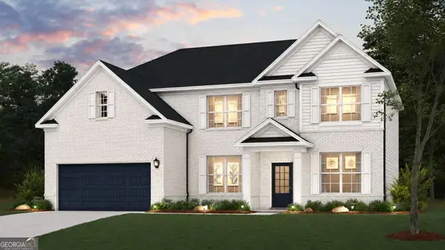 5602 Rosehall Place, Atlanta, GA 30349 - #1