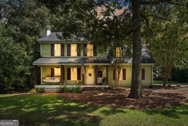 110 Alcovy Way, Covington, GA 30014