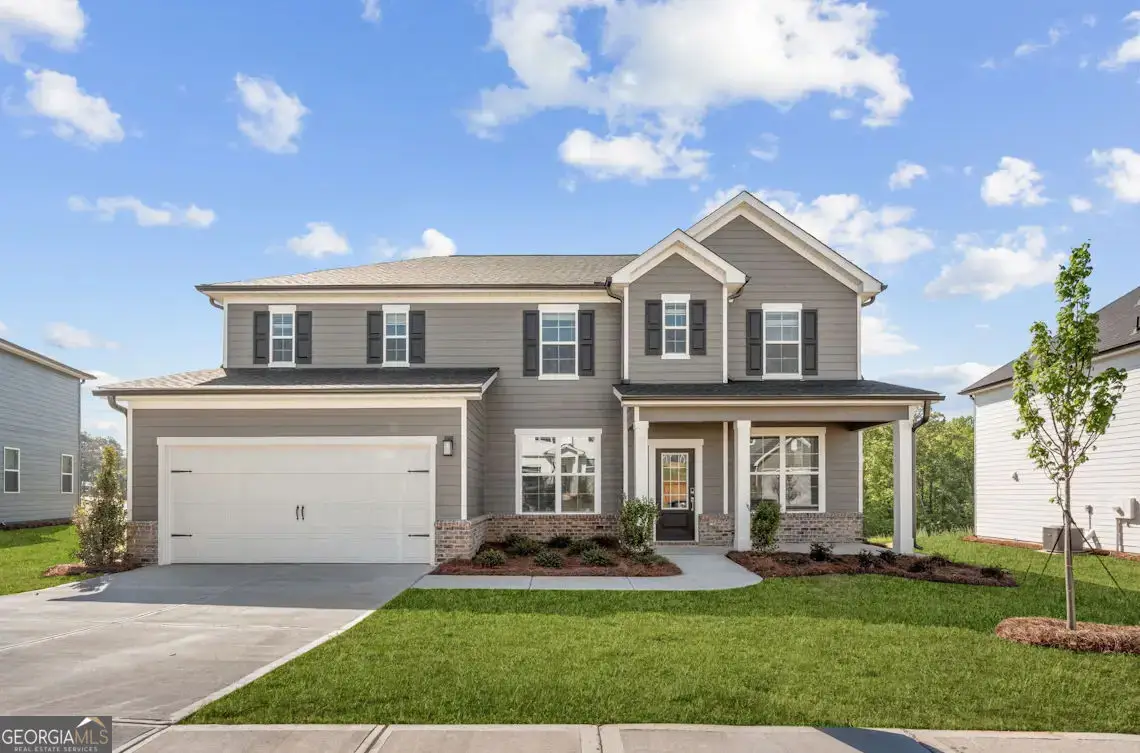 5598 Rosehall Place, South Fulton, GA 30349 - #1