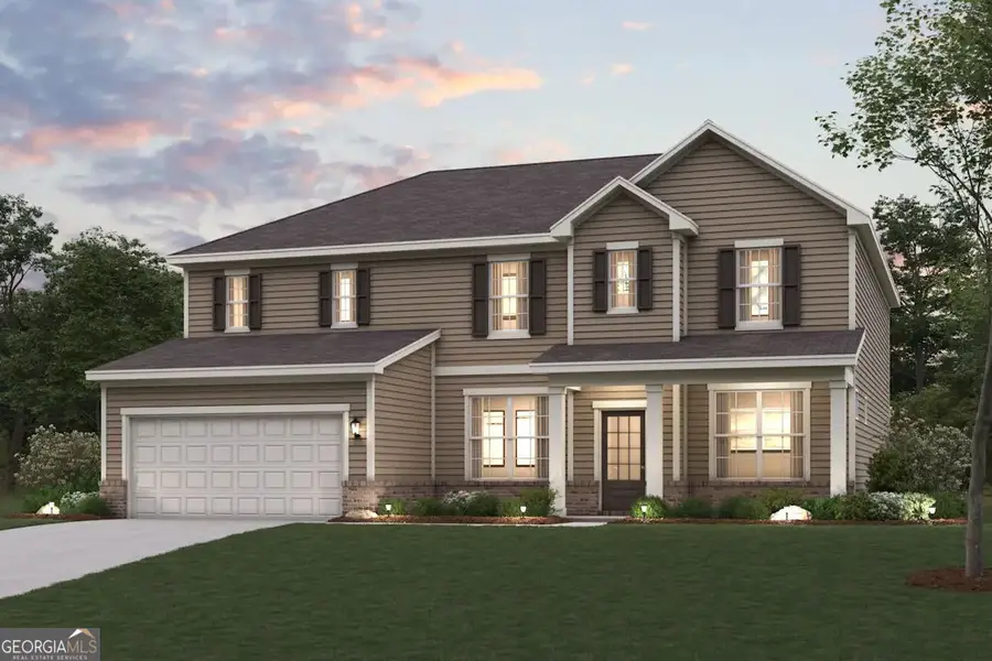5598 Rosehall Place, South Fulton, GA 30349 - #2