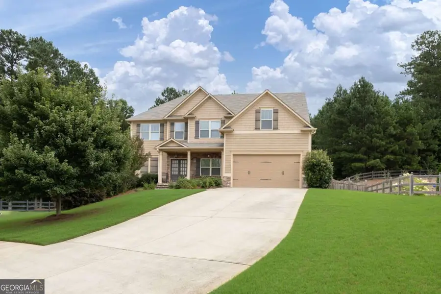 60 Amberlily Court, Dallas, GA 30132 - #2