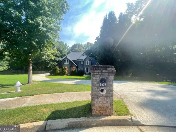 152 Chamlee Way, Mcdonough, GA 30252
