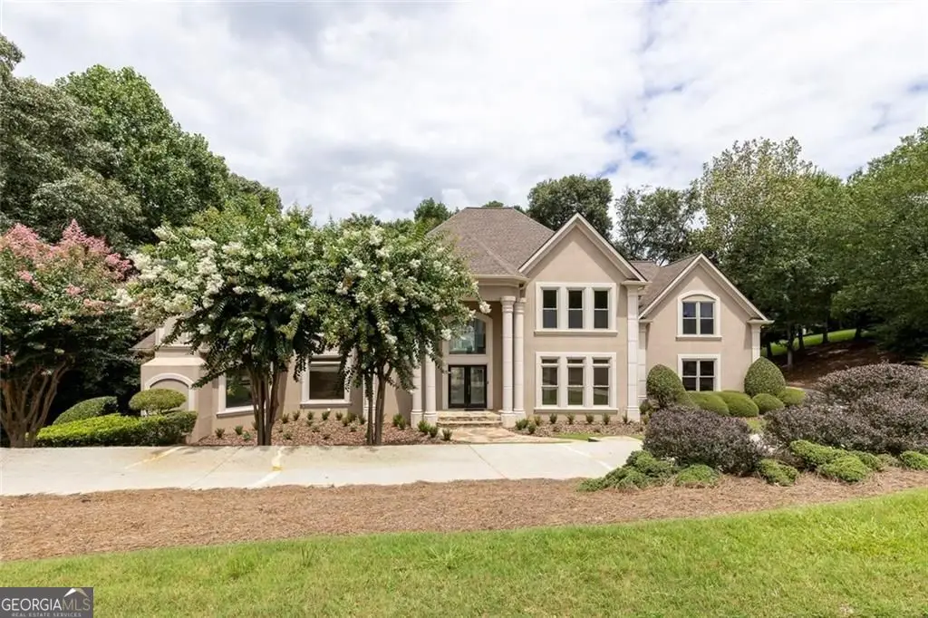 8445 Sentinae Chase Drive, Roswell, GA 30076 - #1